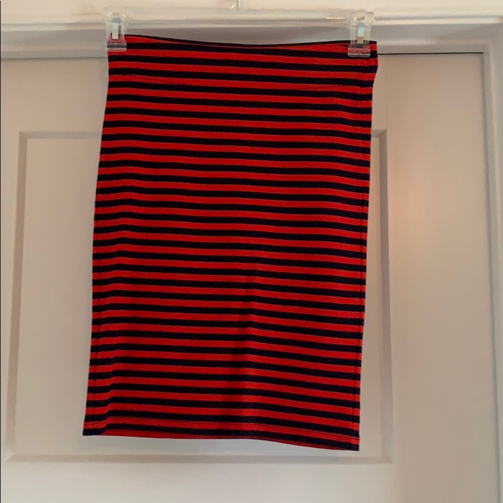 Madewell tube skirt